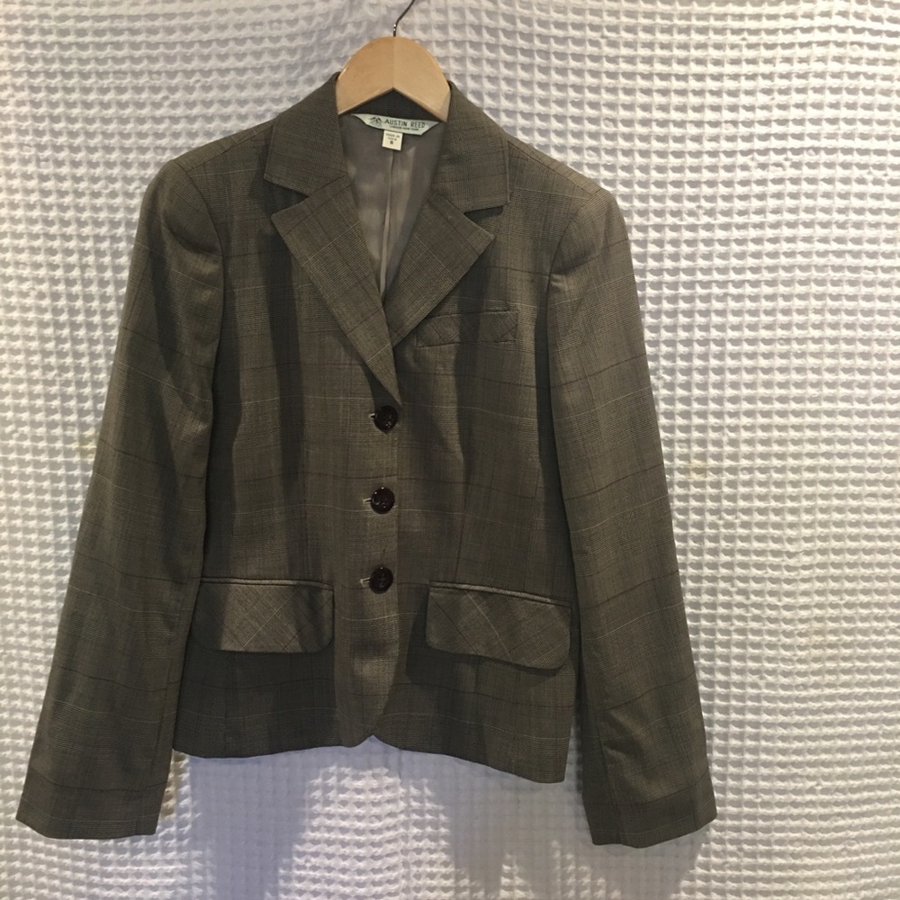 NEW Austin Reed wool blazer - Picture 1 of 4
